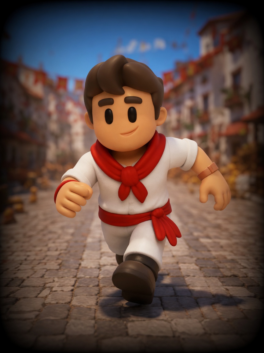 Paco the Runner